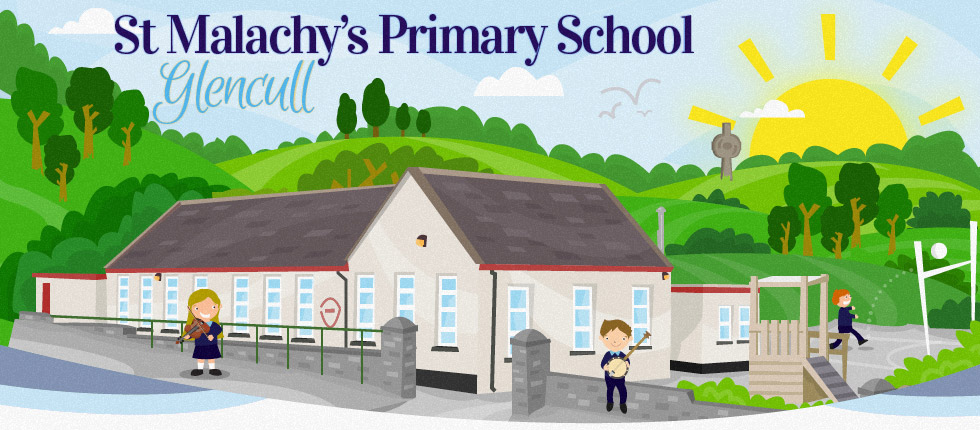 St Malachy's Glencull Primary School, Ballygawley