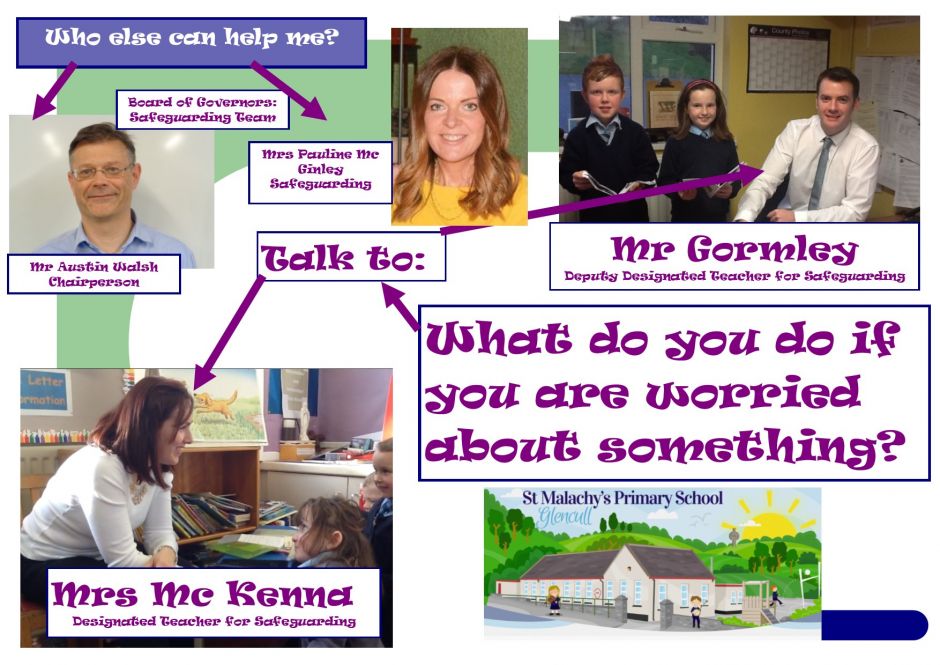Our Safeguarding Team